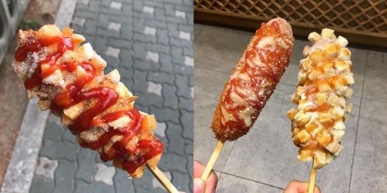 명량핫도그 시드니