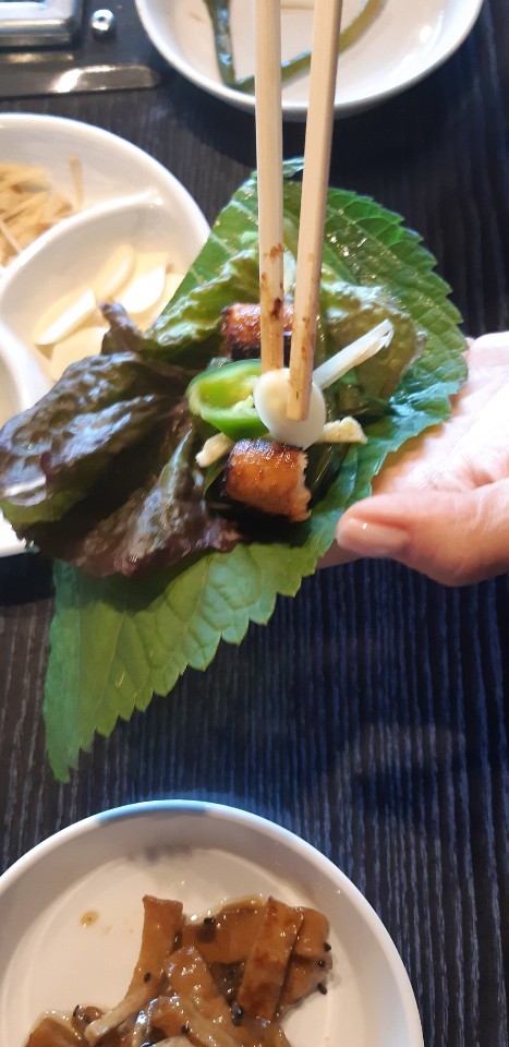 시드니 간장게장 맛집 홈부쉬